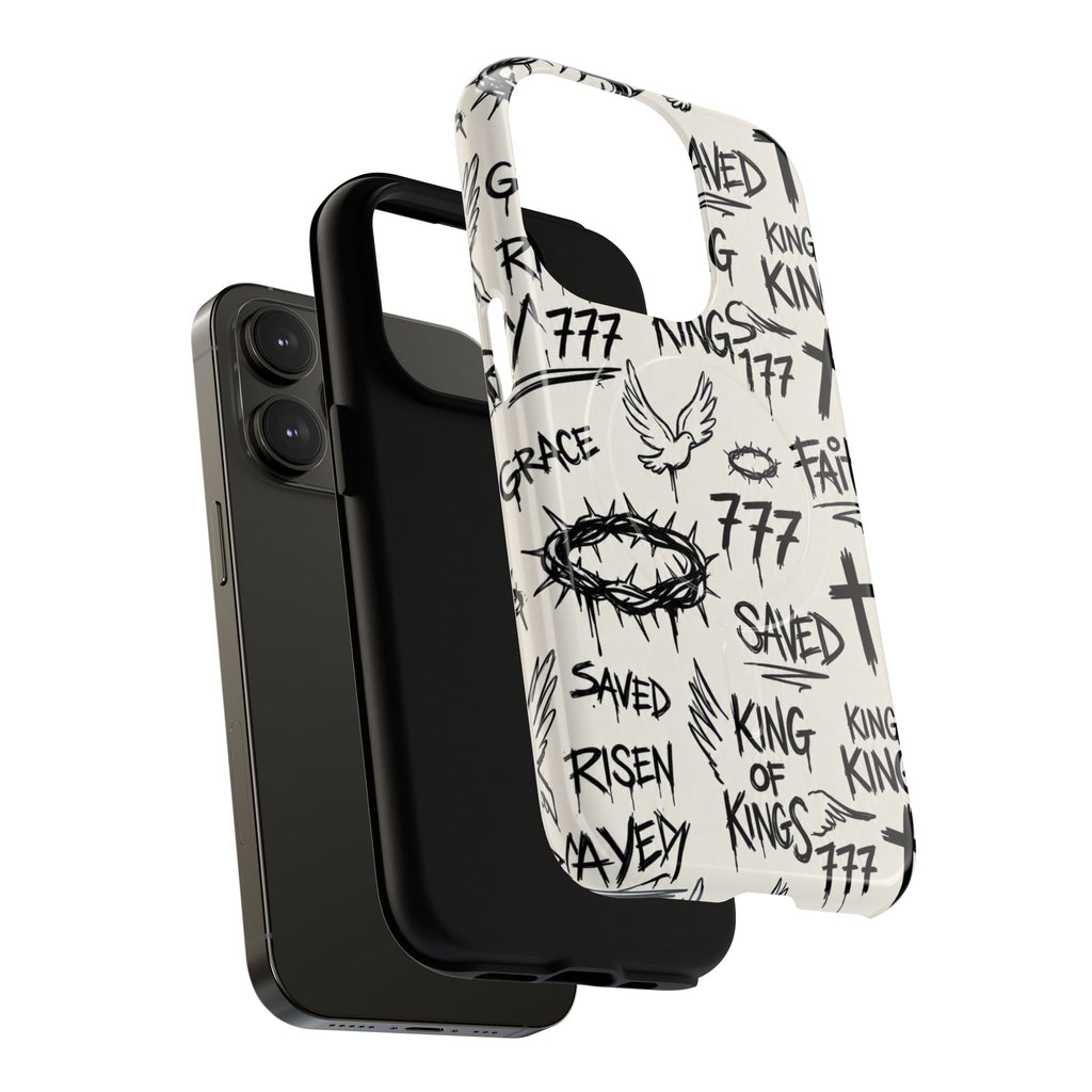 Christian Graffiti MagSafe Phone Case