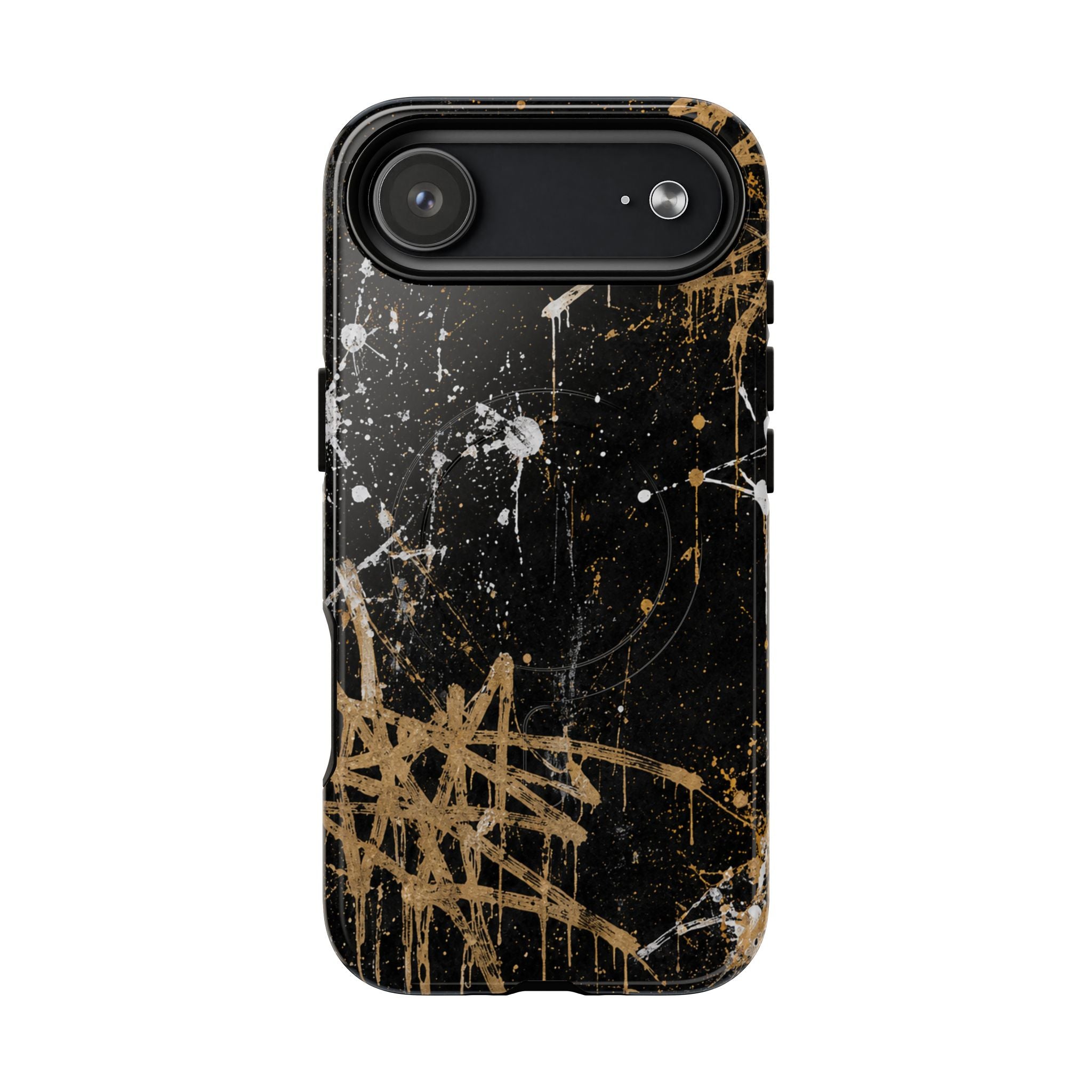 Golden Hour Graffiti Tough Magnetic Phone Case