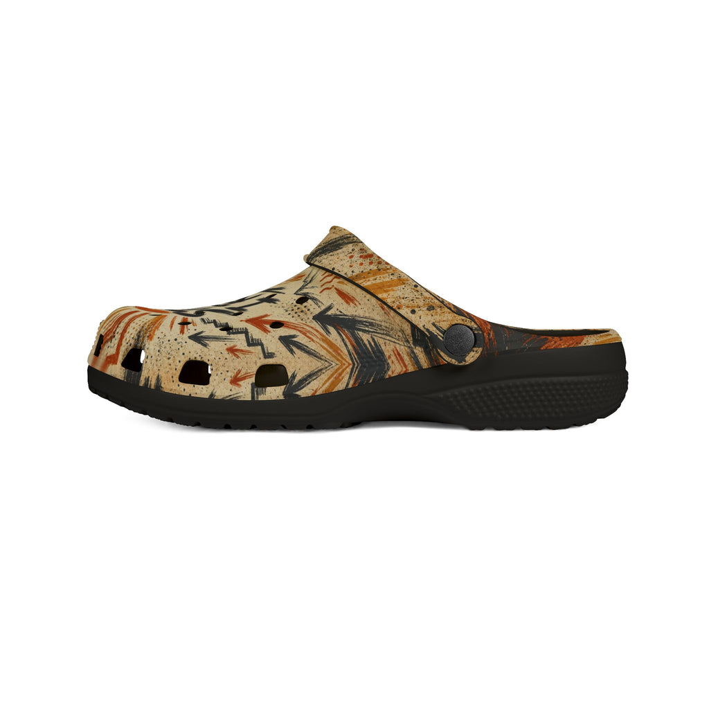 Still I Rise EVA Foam Clogs (AOP)