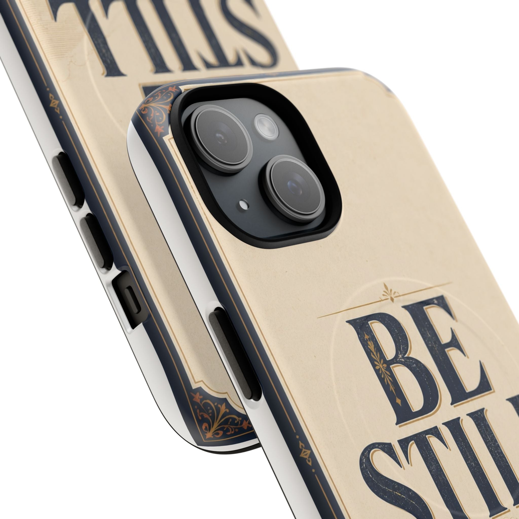 Quiet Strength Phone Case