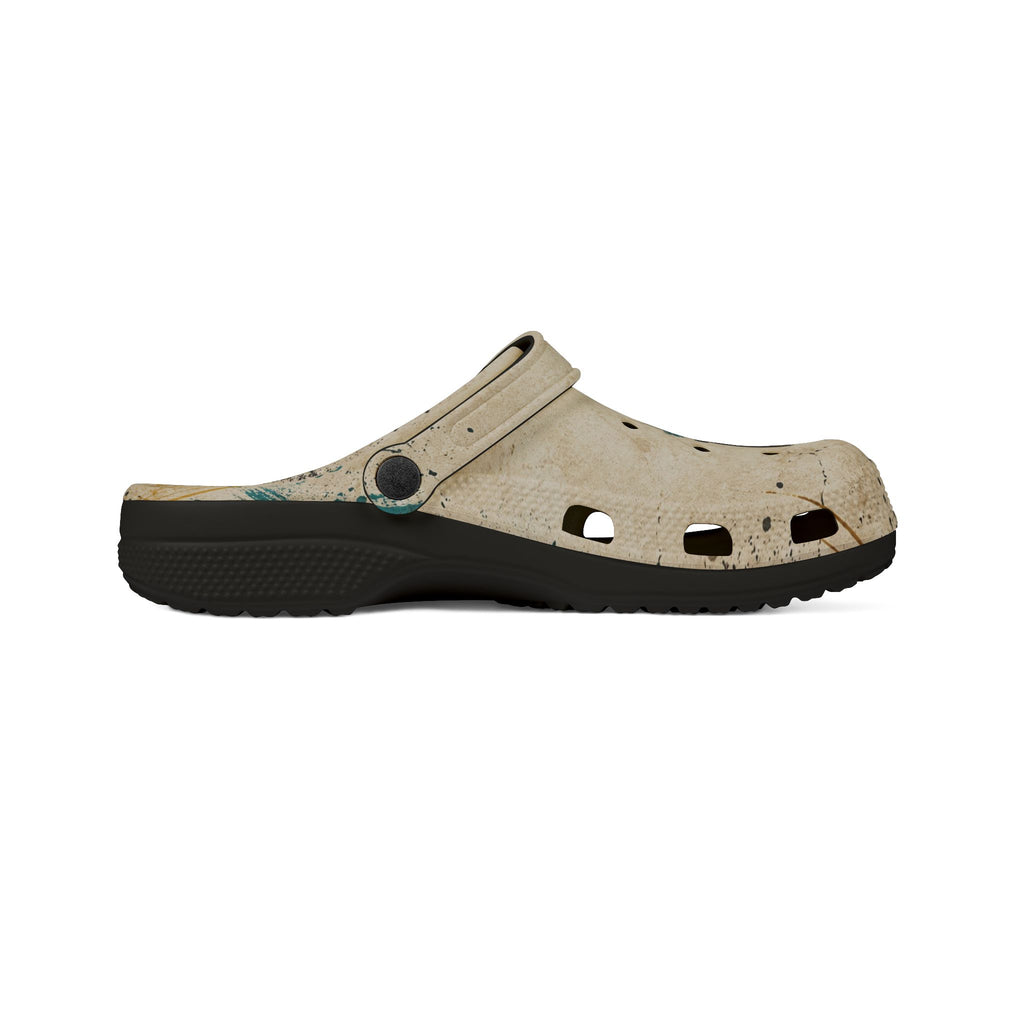 Kingdom Crown EVA Foam Clogs