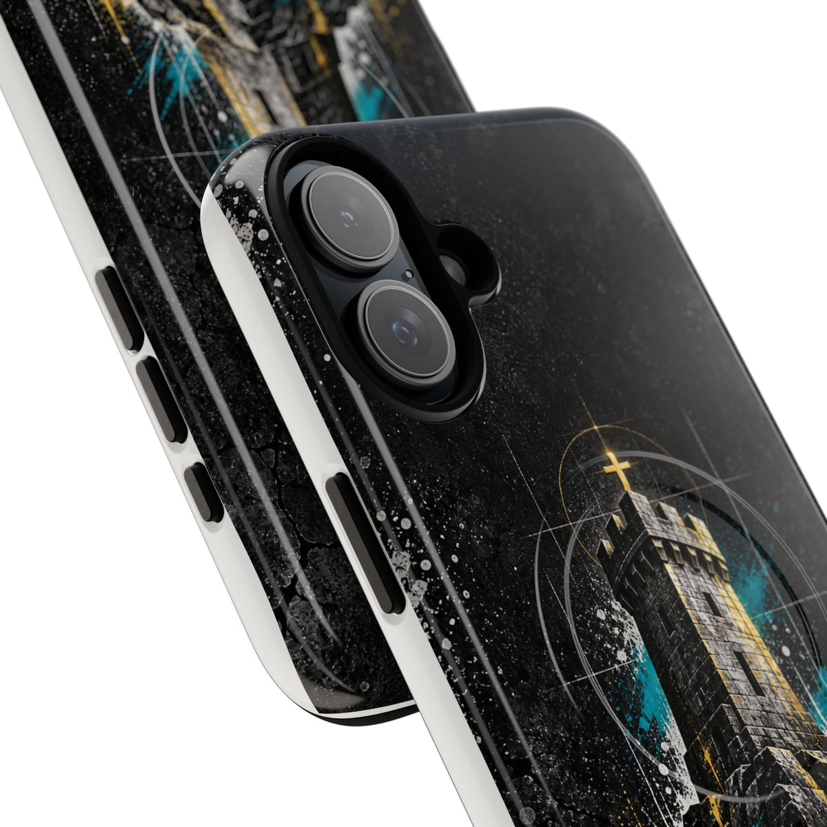 Strong Tower Phone Case