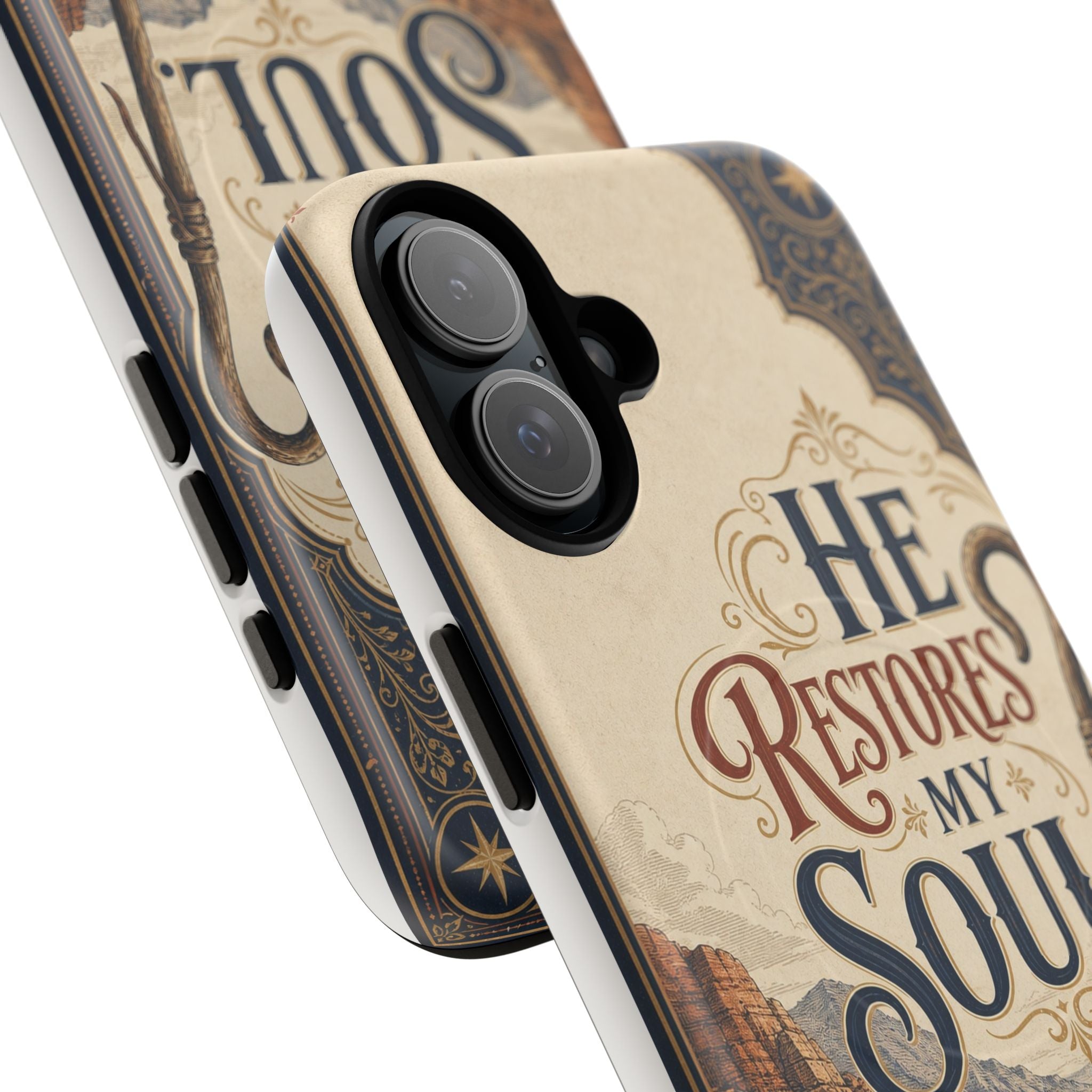 Kingdom Come Phone Case