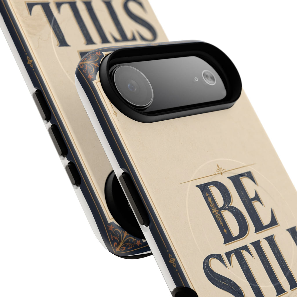 Quiet Strength Phone Case