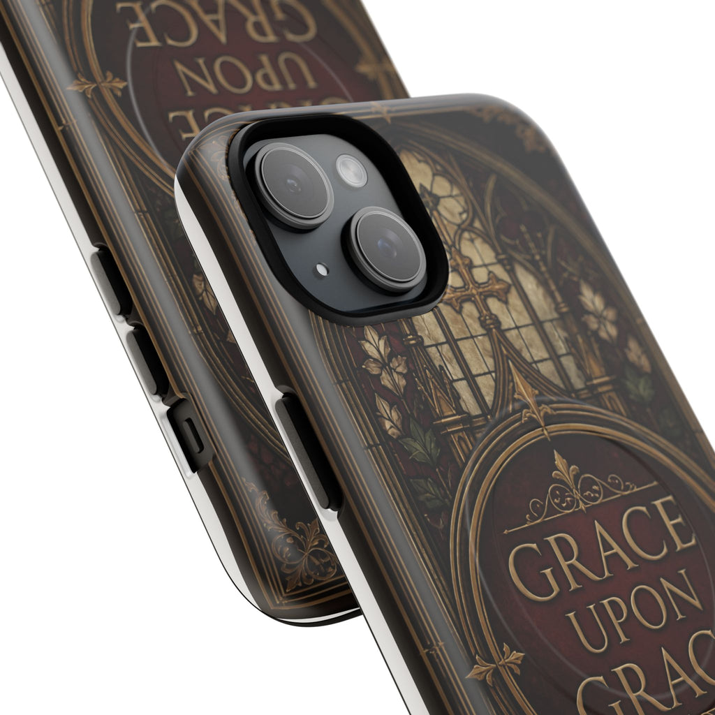 Grace Upon Grace Phone Case