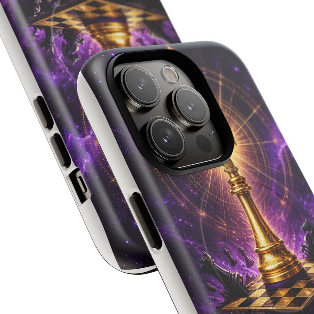 The Enemy Tried It MagSafe Tough Phone Case