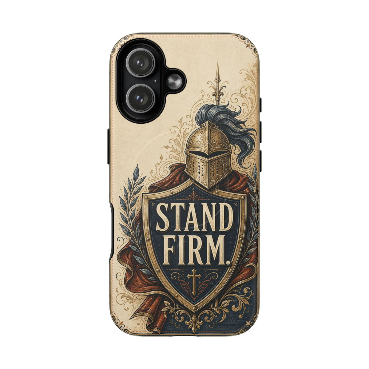 He Restores My Soul Phone Case