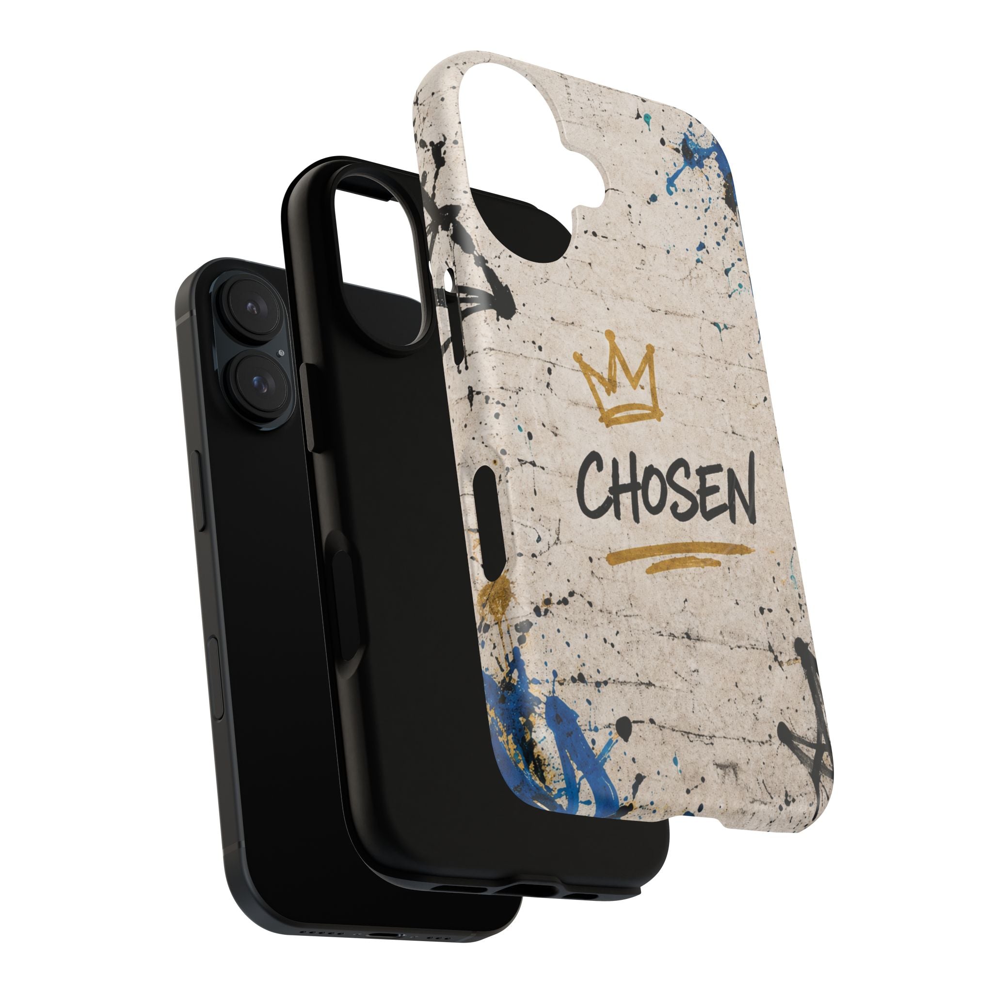 Chosen Christian Tough Magnetic Phone Case