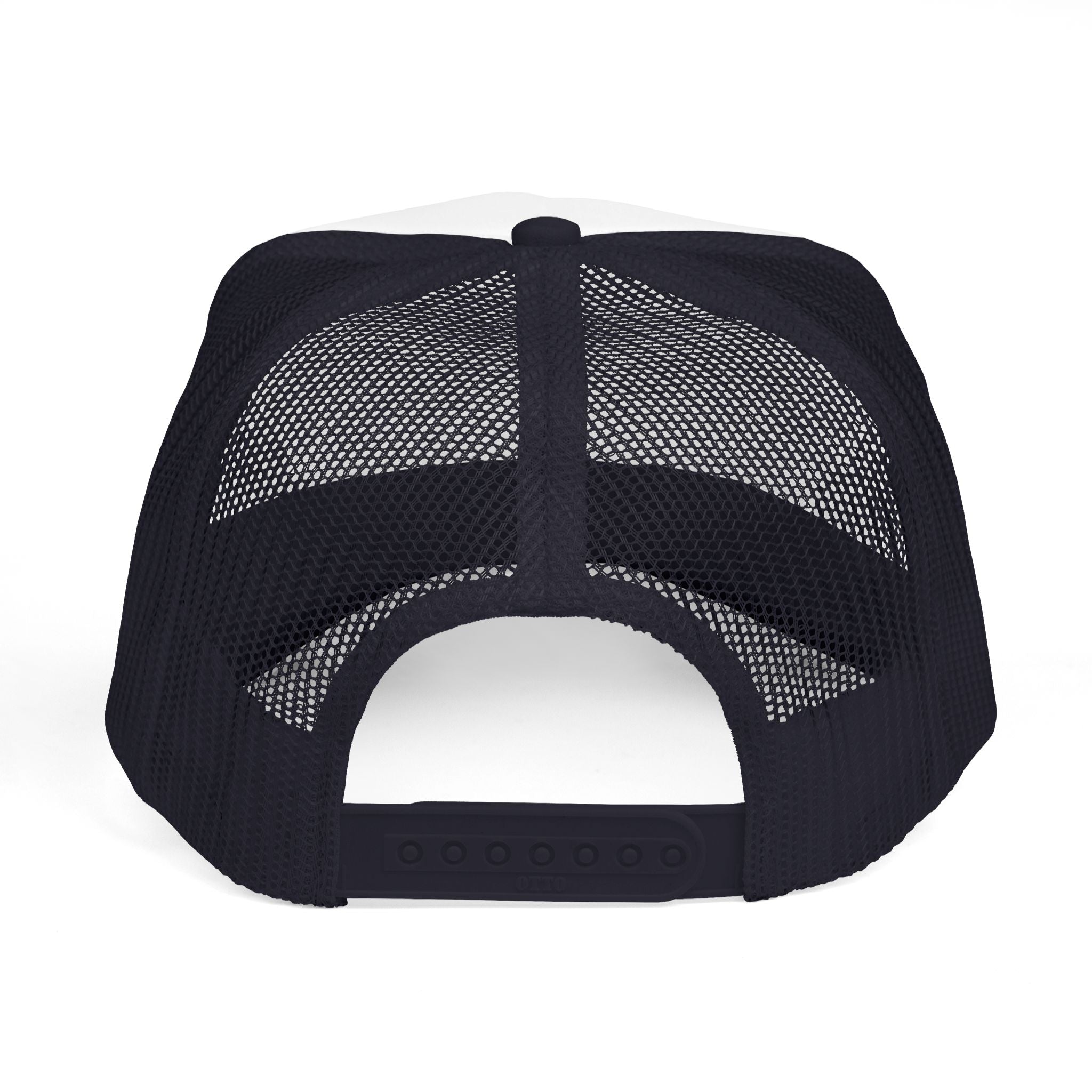JC Neighborhood Foam Trucker Hat, Christian Streetwear Cap