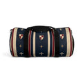 Heritage Stripe Gym Duffel