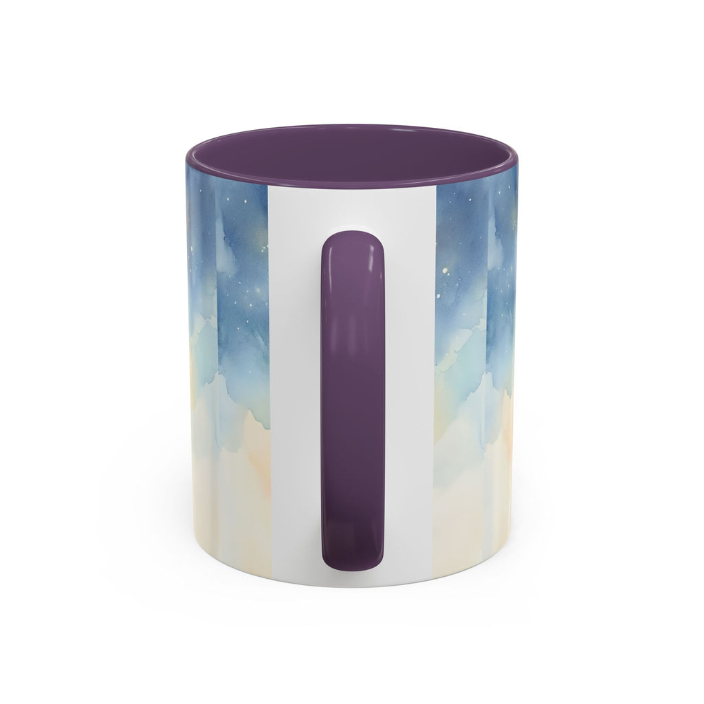 Peace on Earth Dove Globe mug | Accent Coffee Mug 11oz/15oz