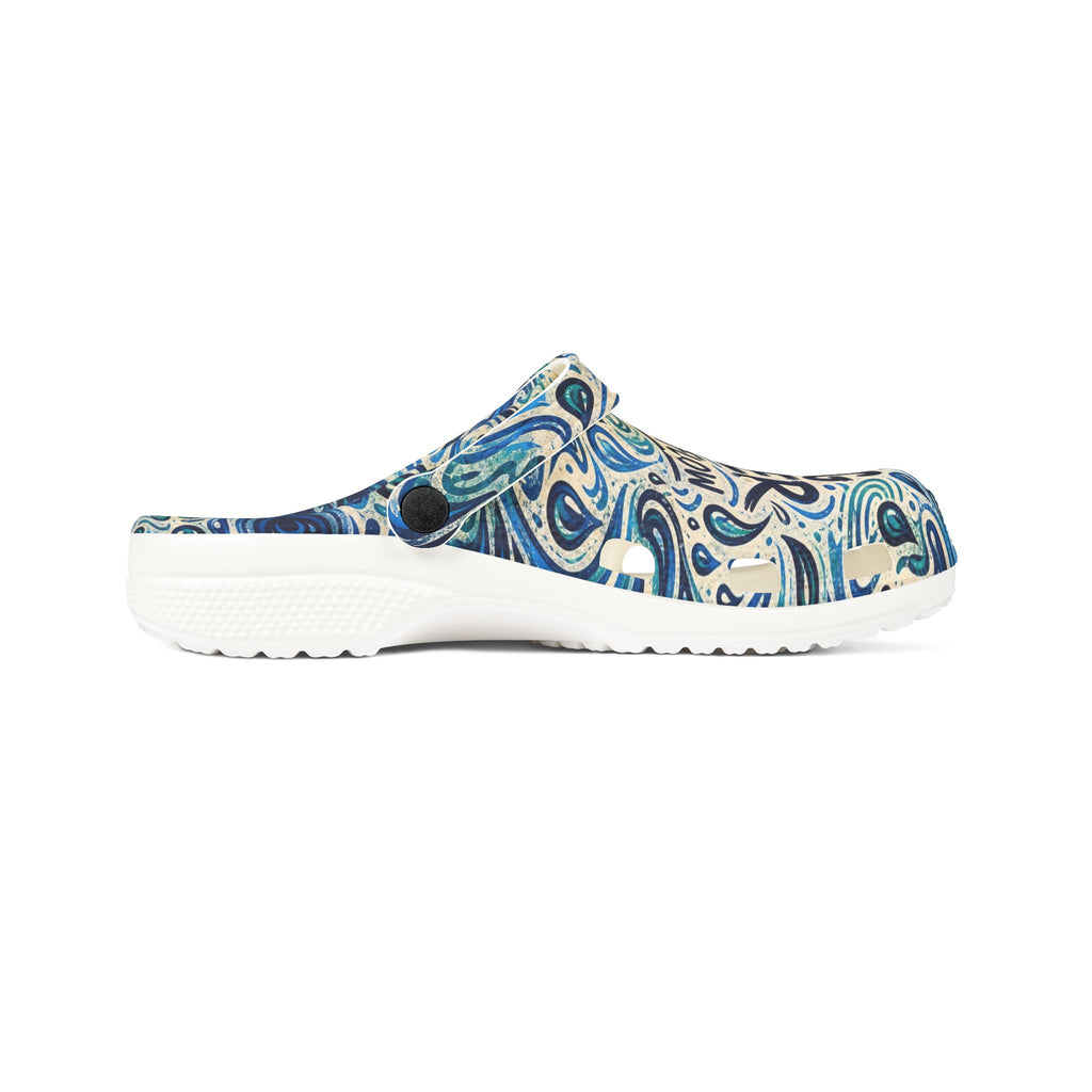 Living Water EVA Foam Clogs (AOP)