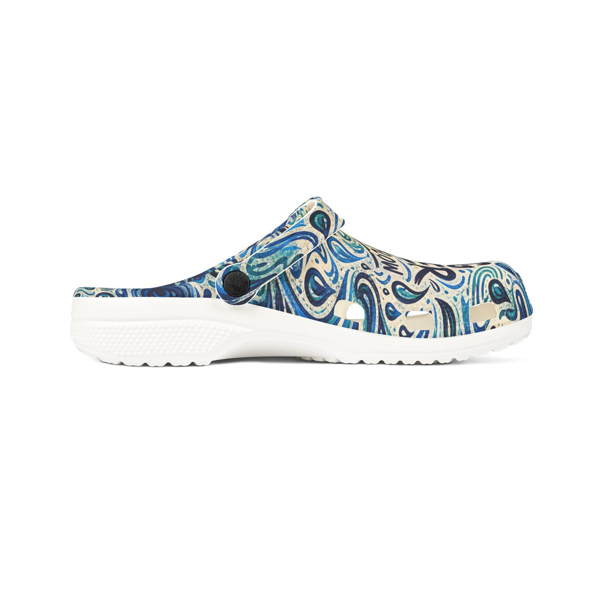 Living Water EVA Foam Clogs (AOP)