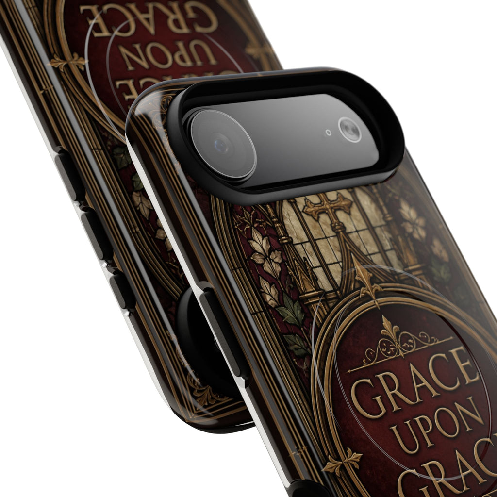 Grace Upon Grace Phone Case