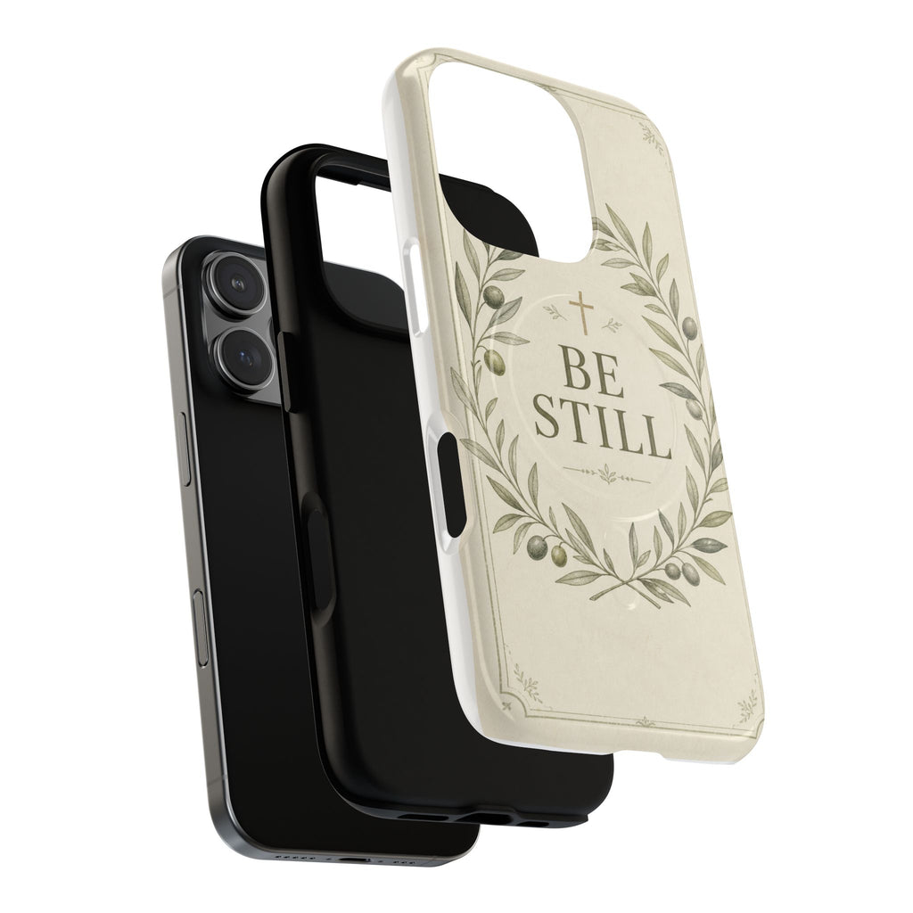 Be Still Phone Case