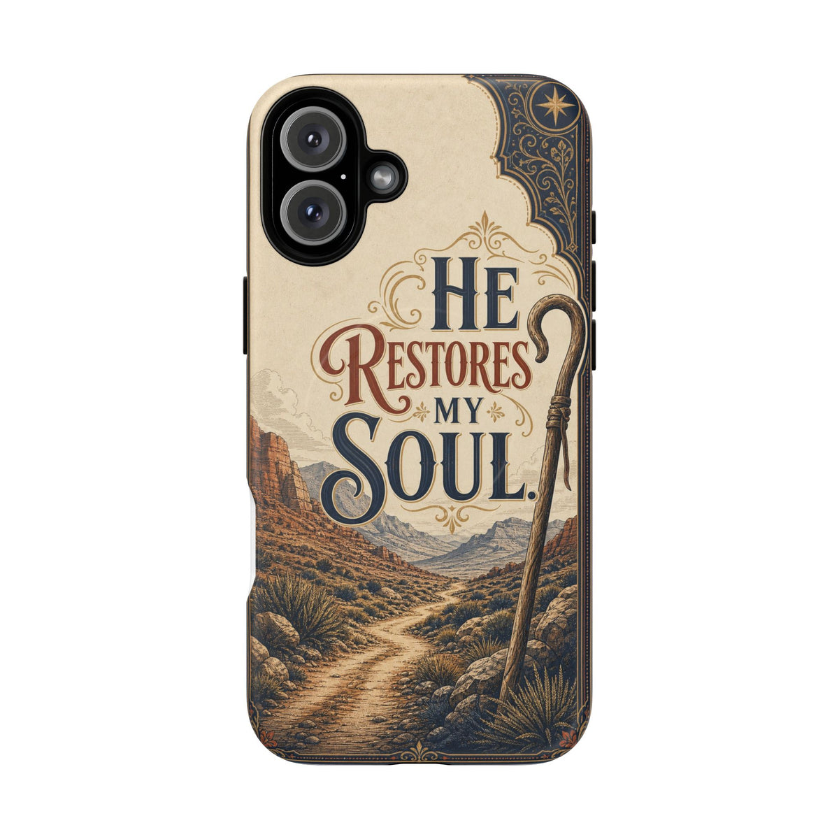 Kingdom Come Phone Case
