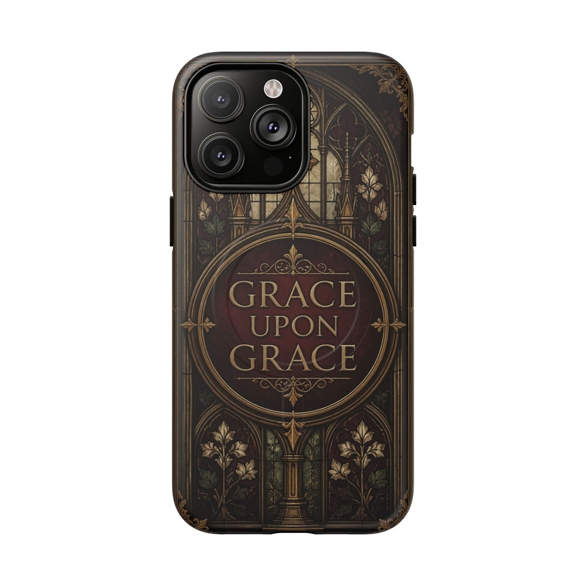 Grace Upon Grace Phone Case