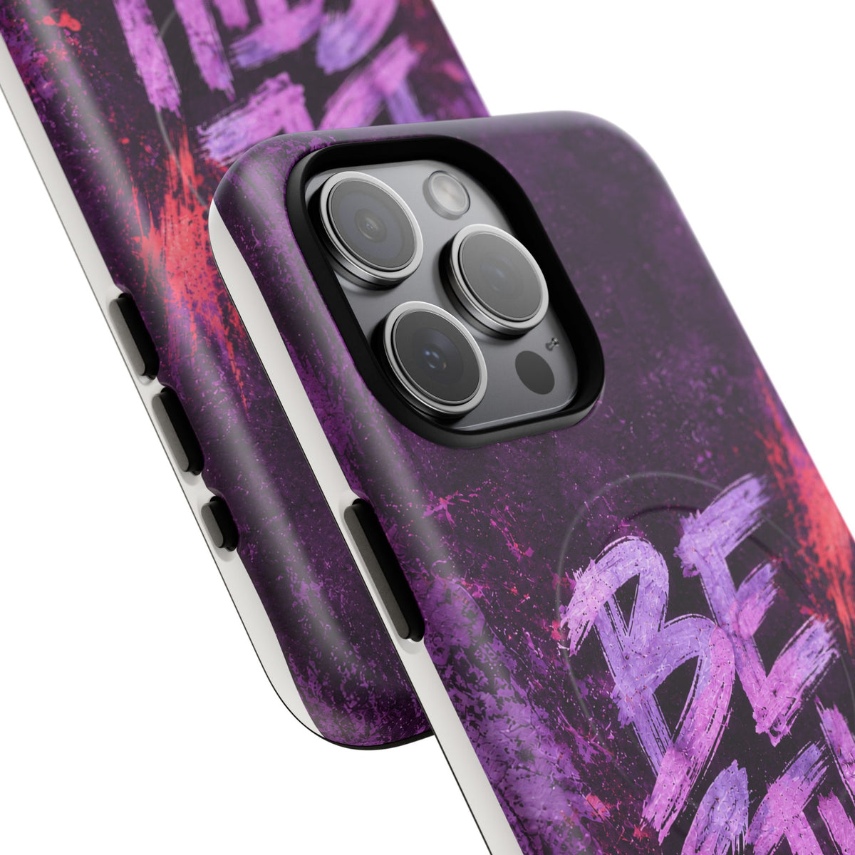 Be Still, I'm Trying Christian Tough Magnetic Phone Case