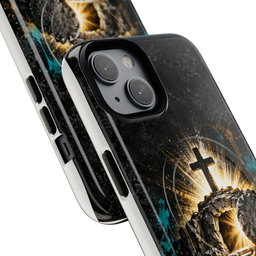 He Is Risen Phone Case