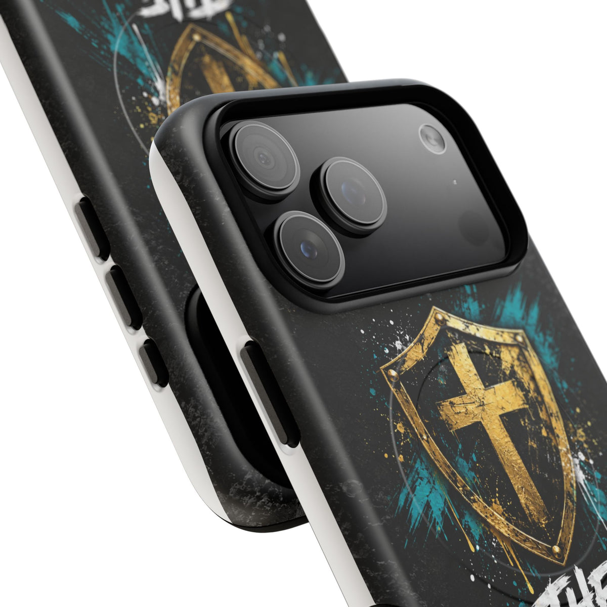 The Battle Is the Lord's Phone Case