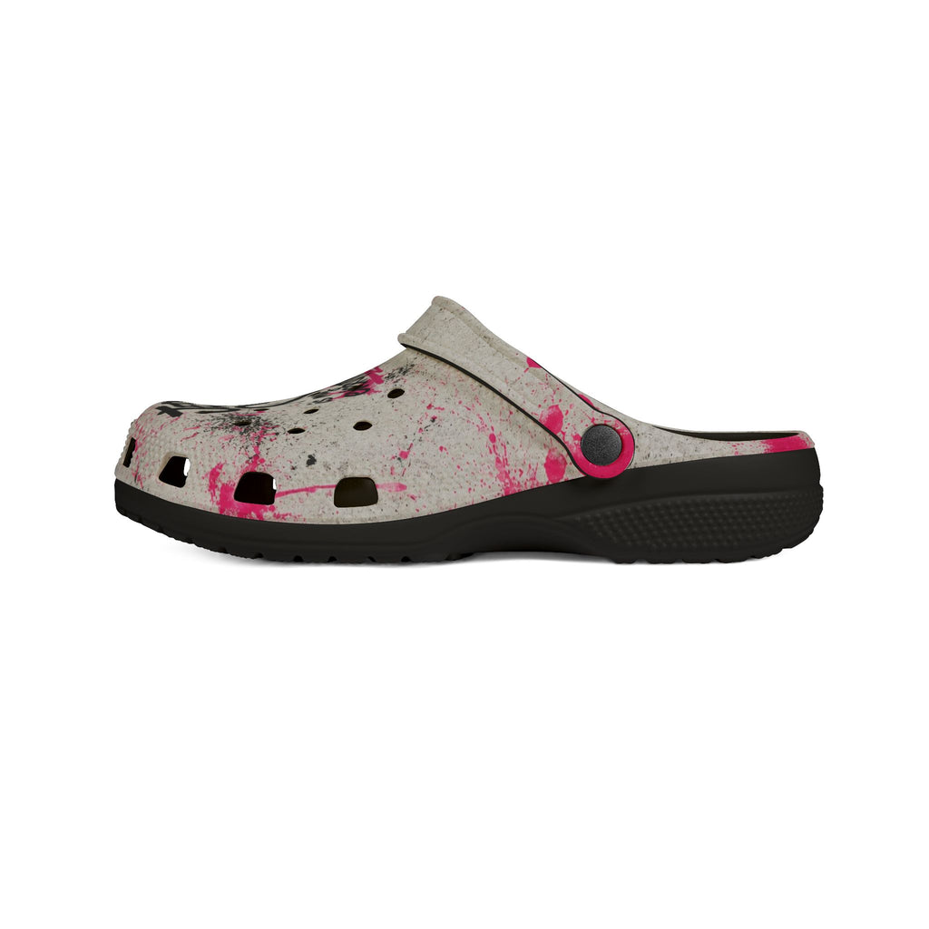 Jesus Is My Everything EVA Foam Clogs (AOP)