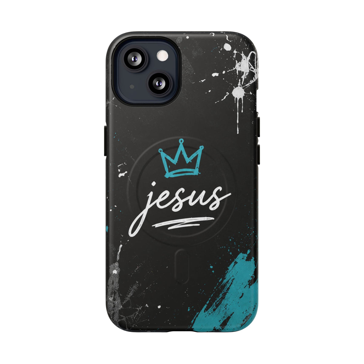 Jesus Above All Christian Phone Case
