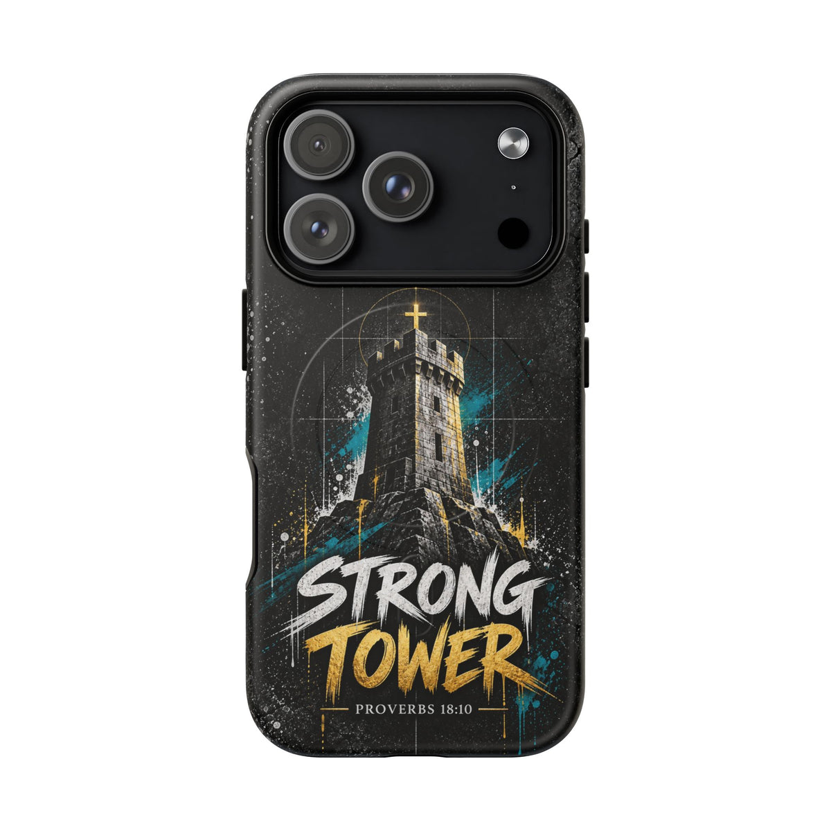 Strong Tower Phone Case