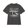 Christian Graphic T Shirt Hell Lost Illustration | Dark Faith Streetwear Tee | Gothic Christian Shirt | Black Metal Style Faith Apparel