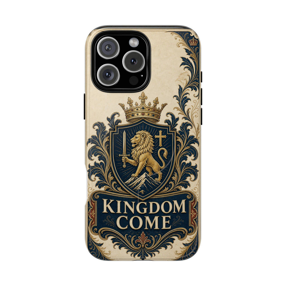 Walk By Faith Phone Case