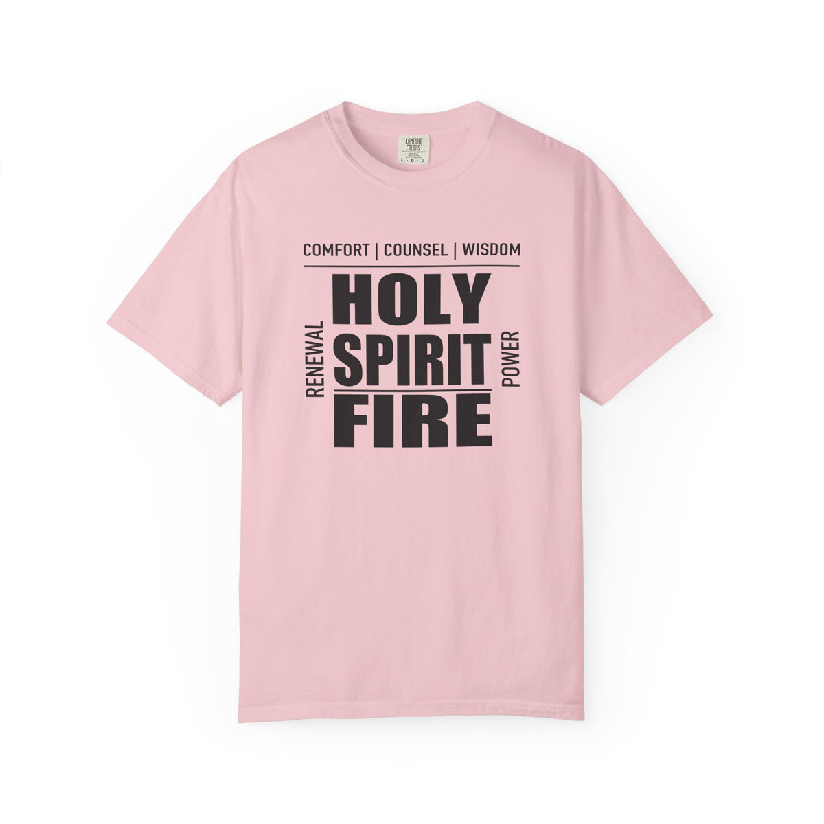 Holy Spirit Fire | Christian Tee