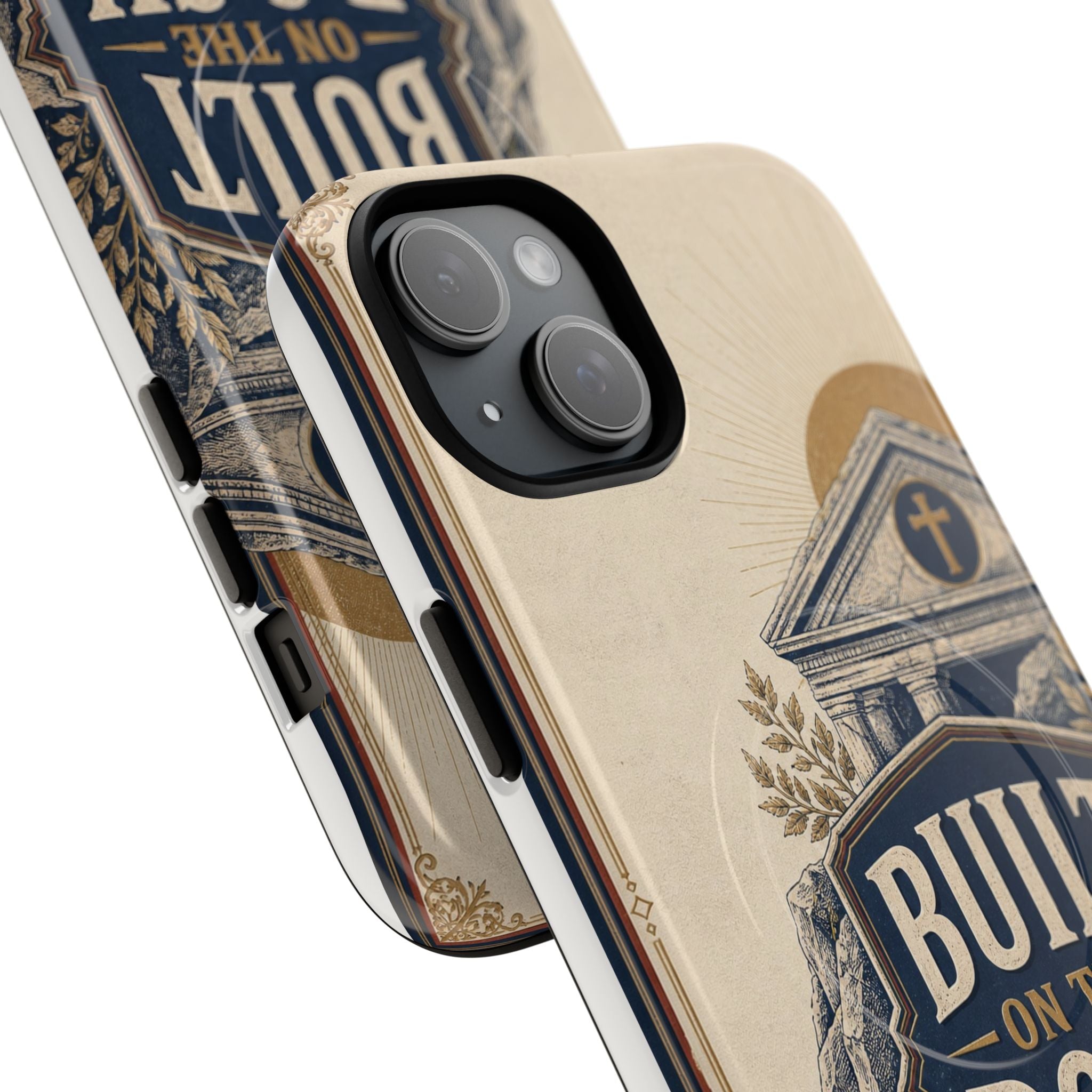 Faith Over Fear Phone Case