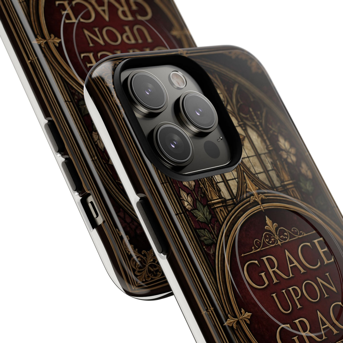 Grace Upon Grace Phone Case
