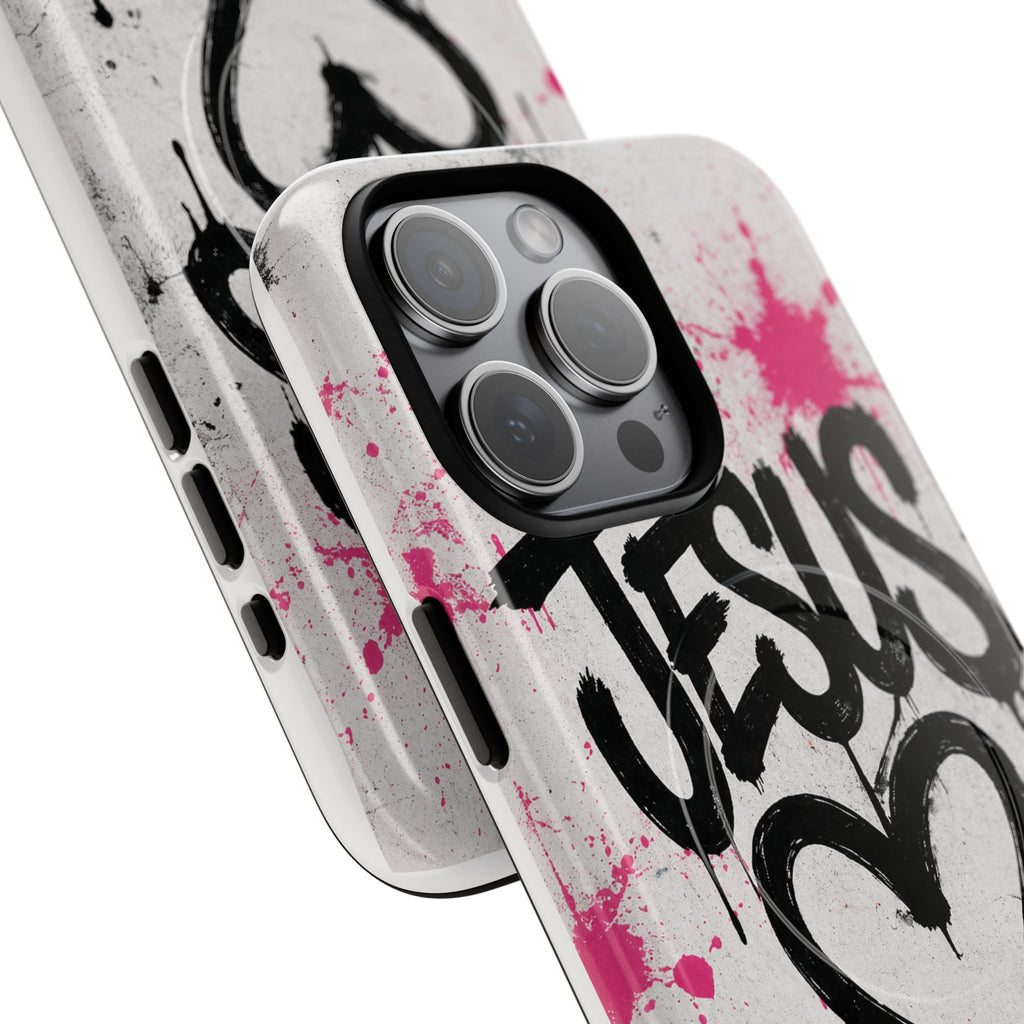 Jesus Is My Everything Tough Magnetic Phone Case