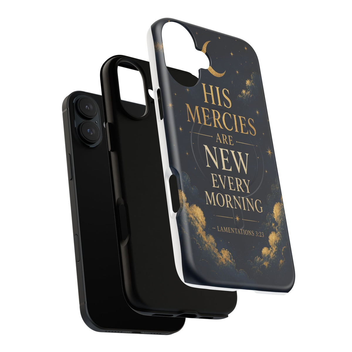 Lamentations 3 23 Phone Case