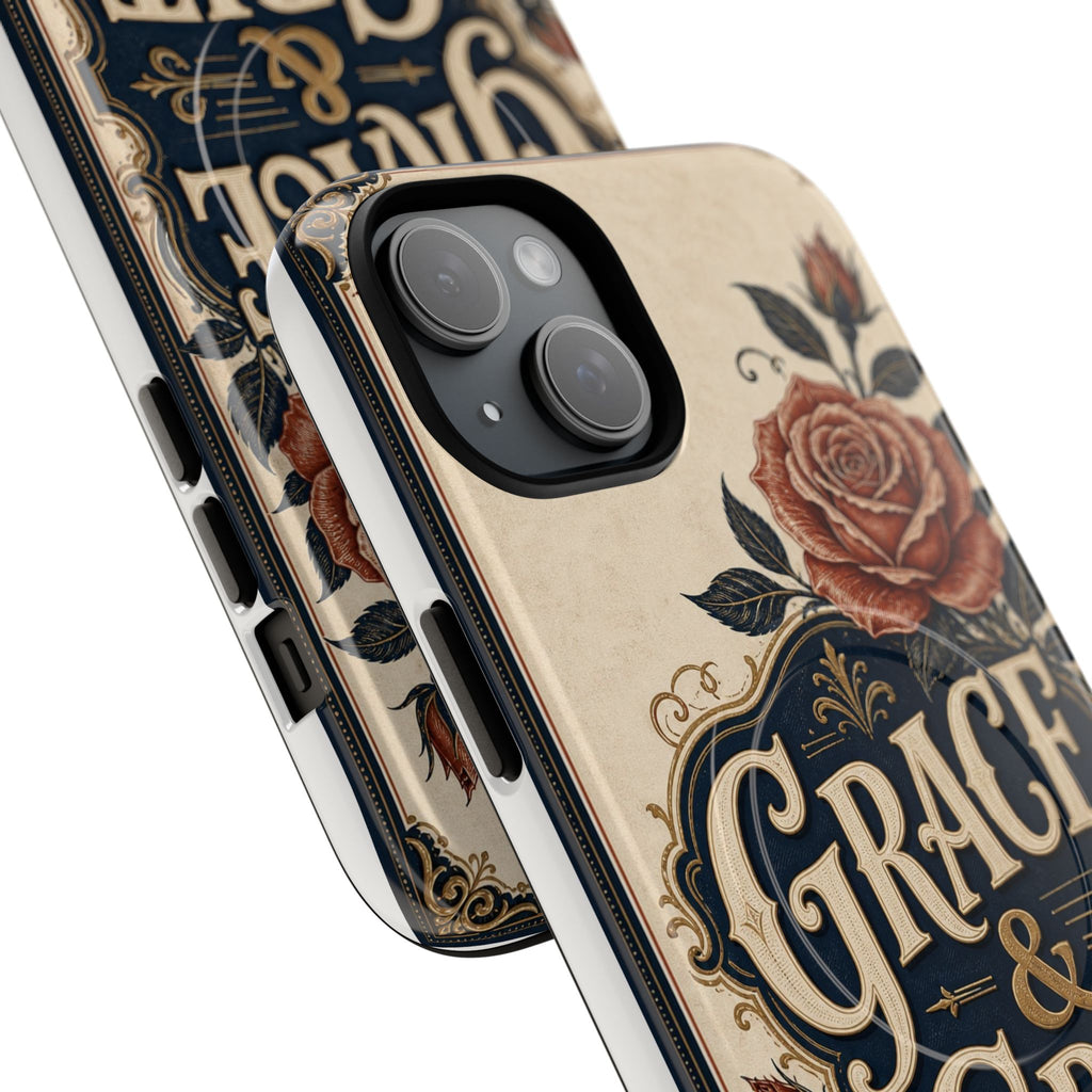 The Cross Still Stands Phone Case