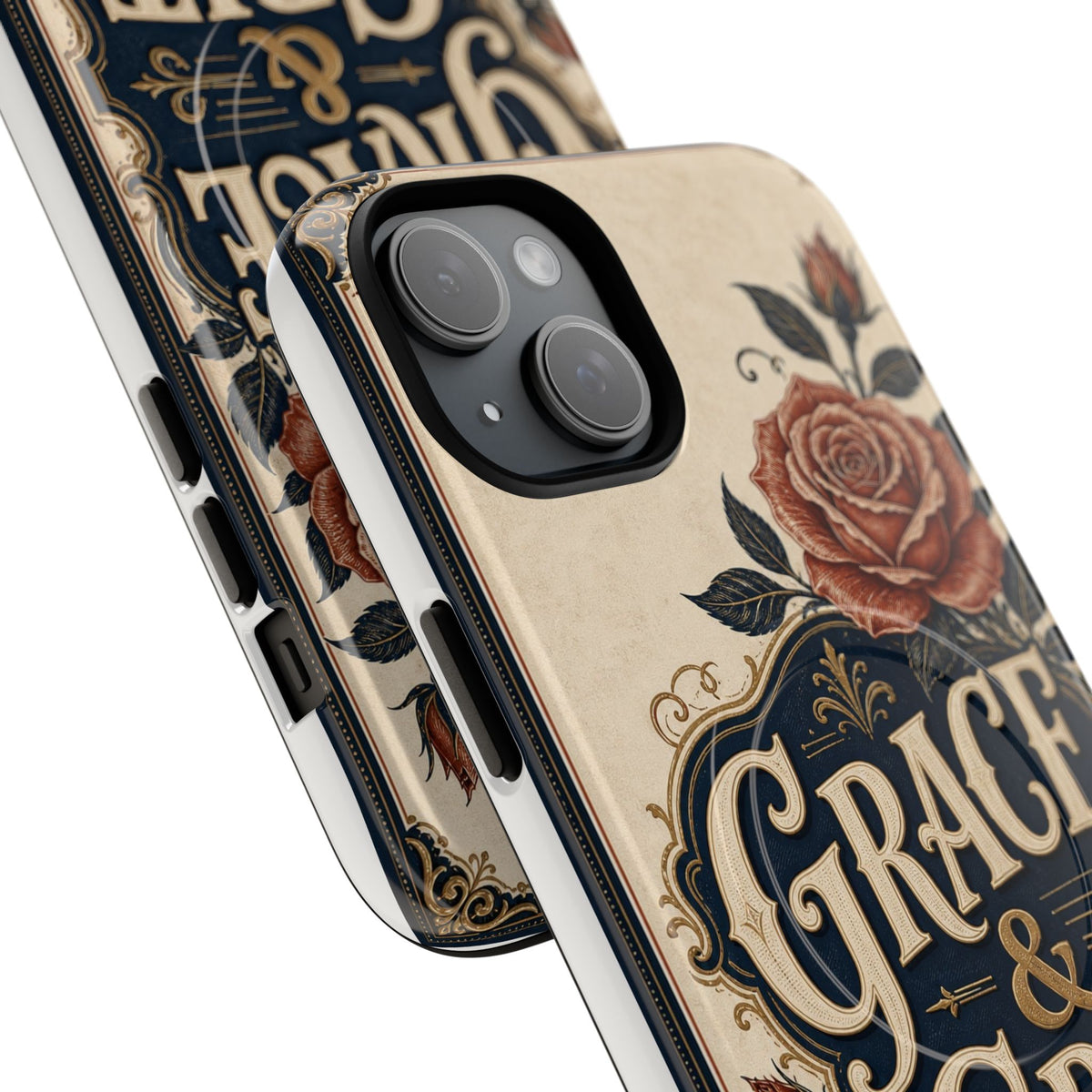 The Cross Still Stands Phone Case