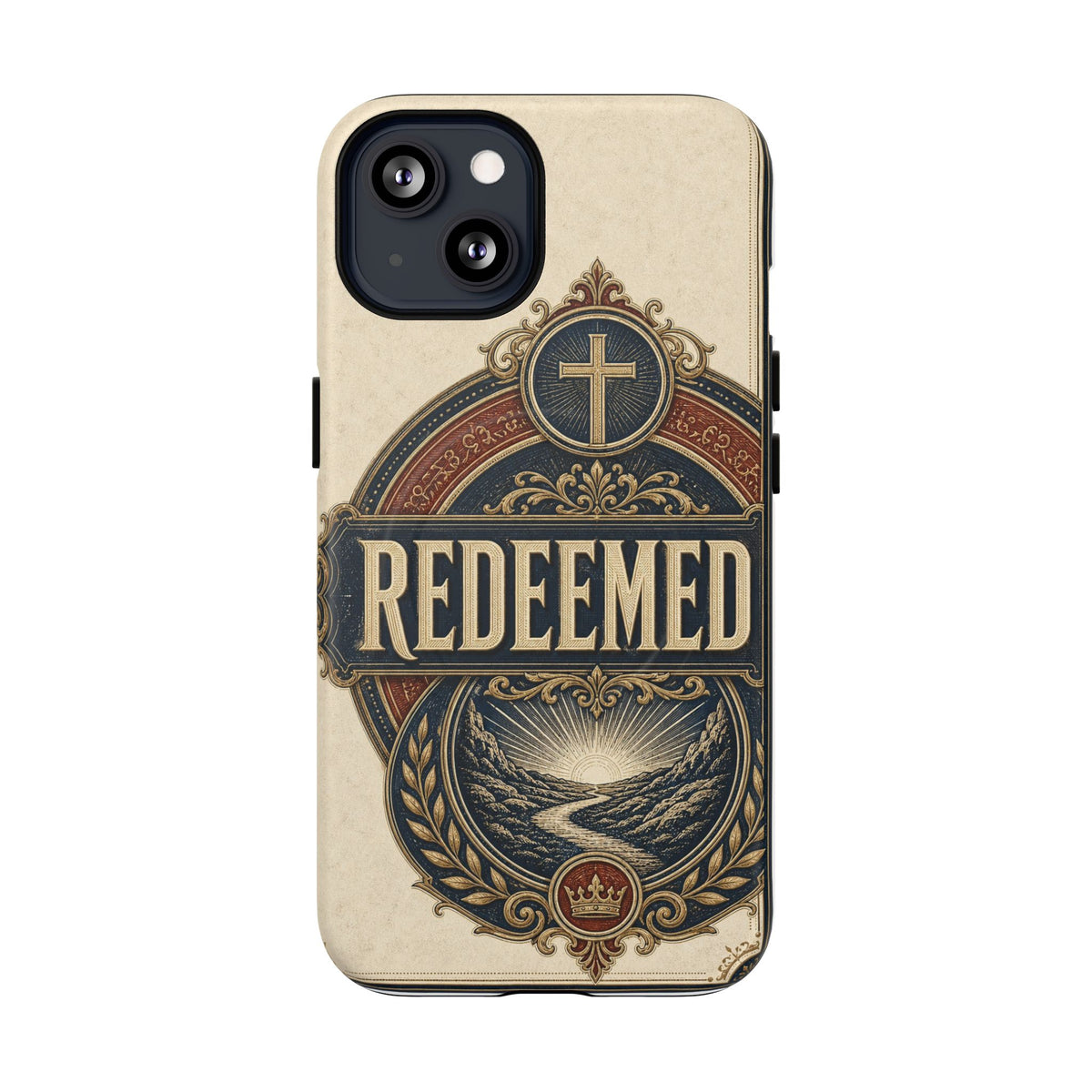 Stand Firm Phone Case