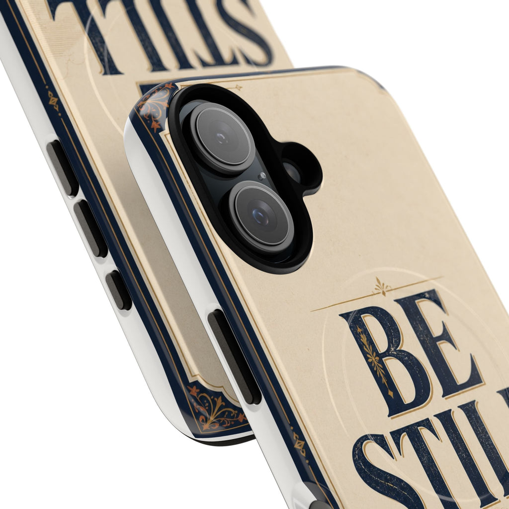 Quiet Strength Phone Case