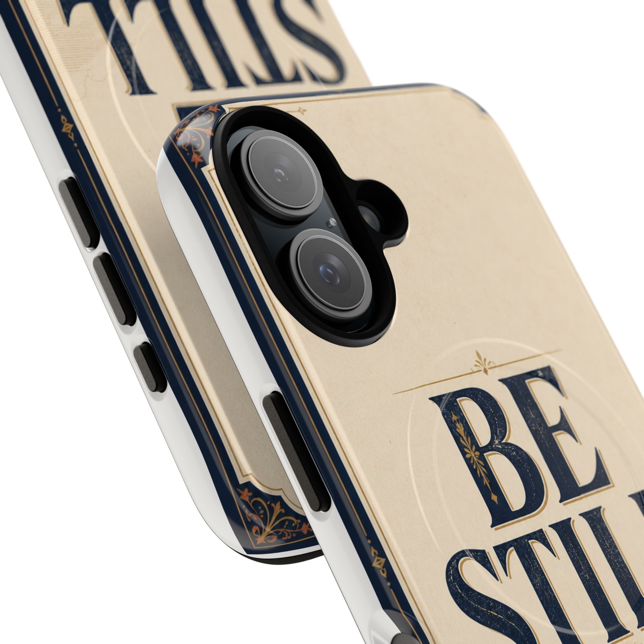 Quiet Strength Phone Case