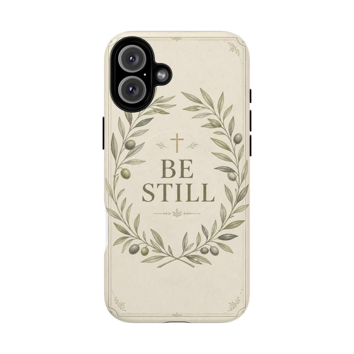 Be Still Phone Case