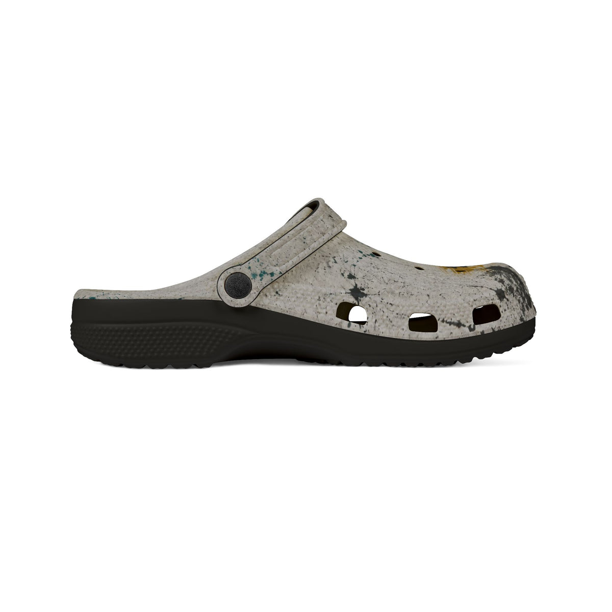 Golden Cross EVA Foam Clogs (AOP)