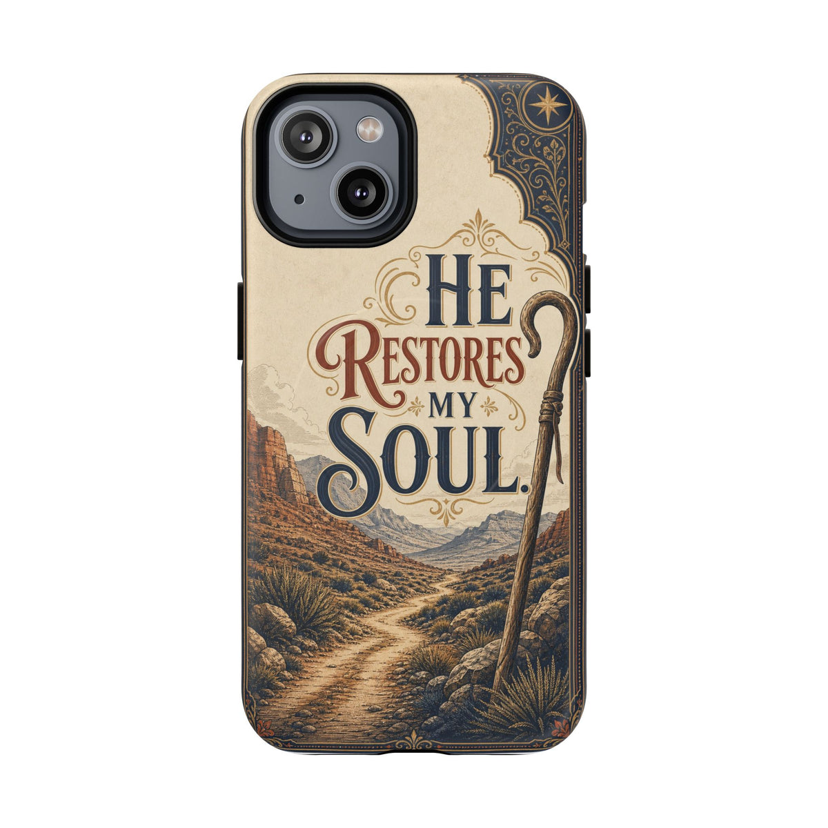 Kingdom Come Phone Case