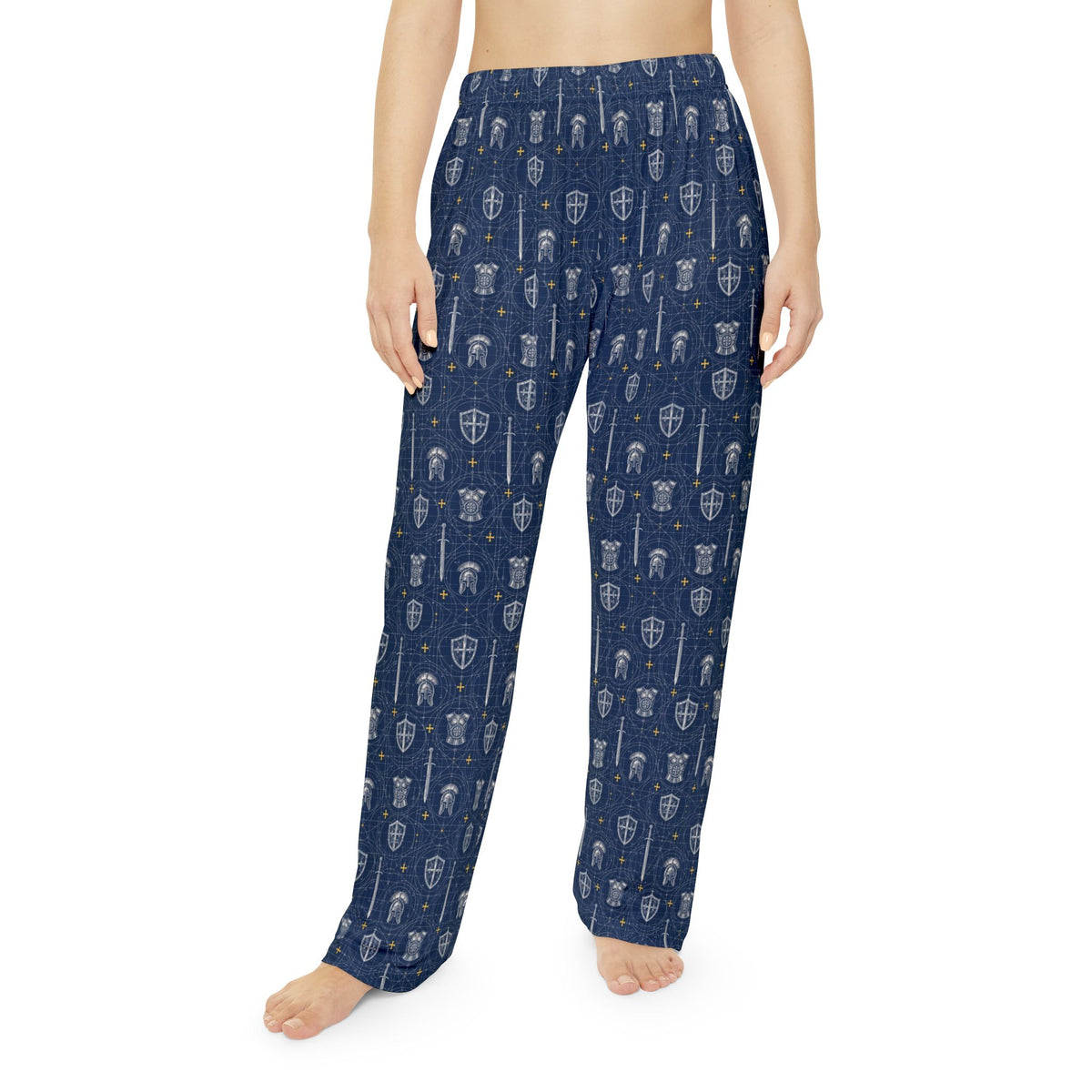 Full Armor Blueprint Christian Pajama Pants