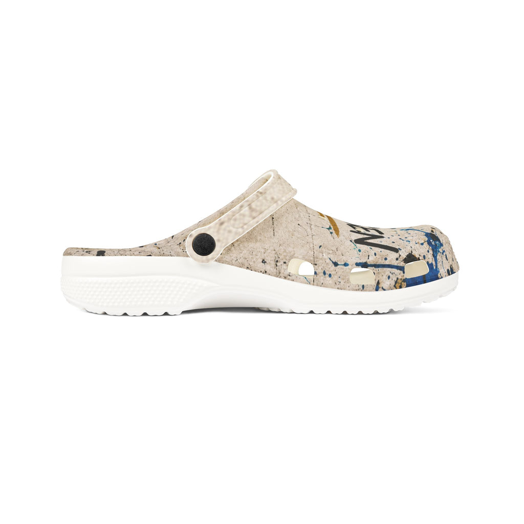 Chosen EVA Foam Clogs (AOP)