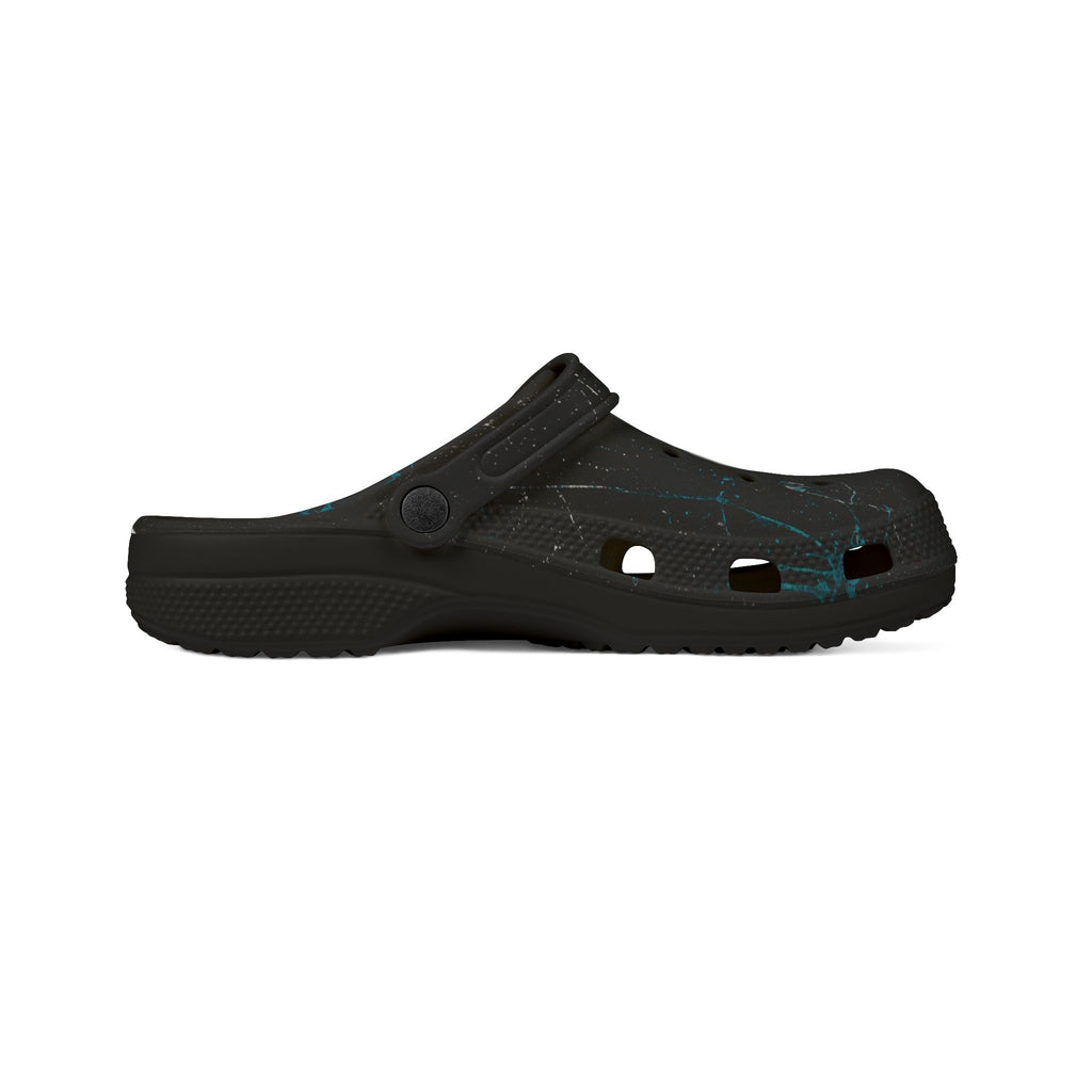 Chosen Heart EVA Foam Clogs (AOP)