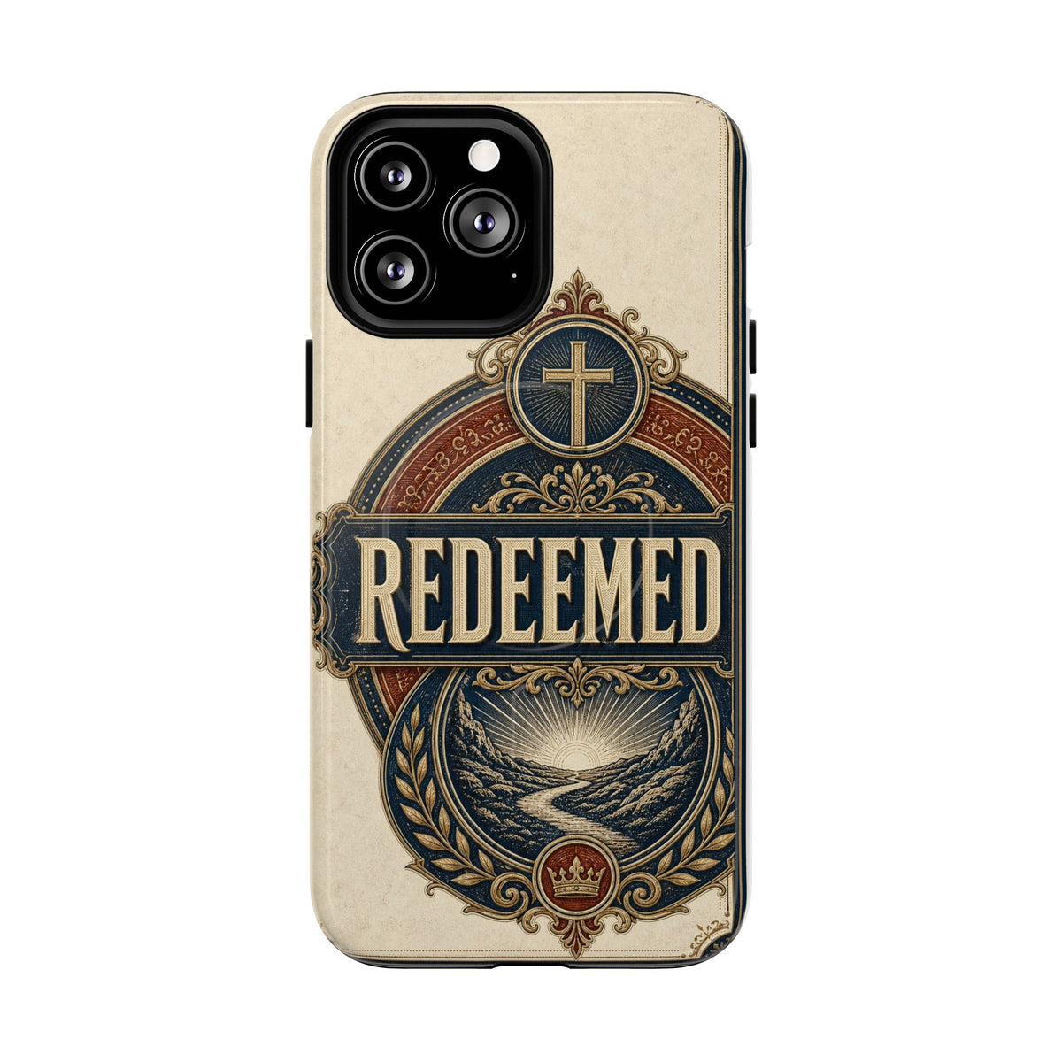 Stand Firm Phone Case