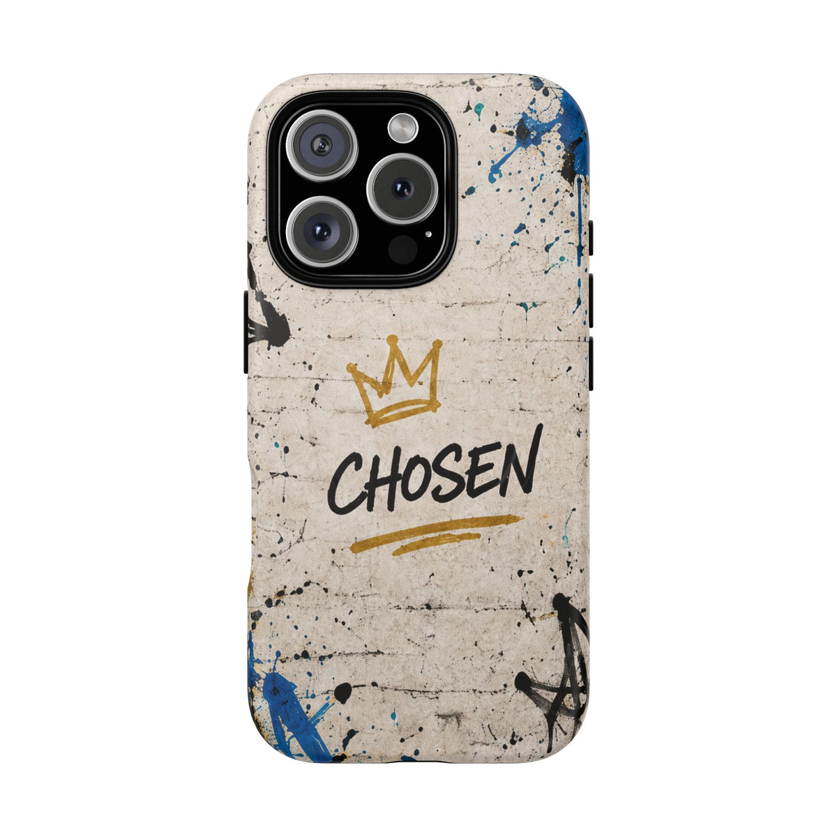 Chosen Christian Phone Case