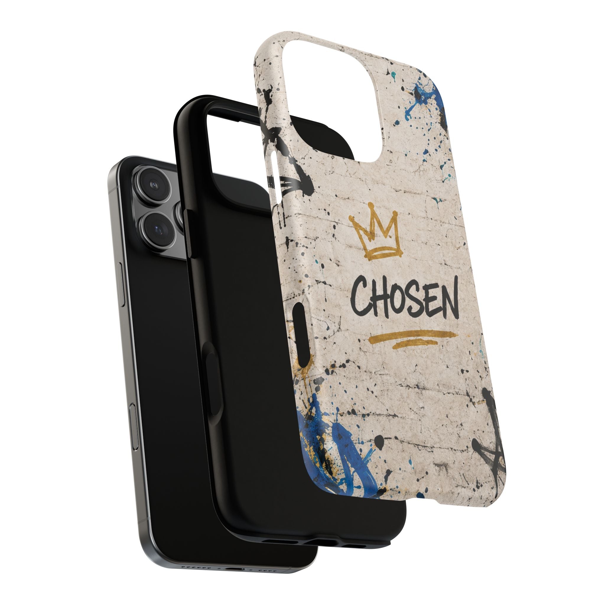 Chosen Christian Tough Magnetic Phone Case
