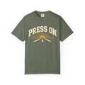 Press On Christian T-Shirt