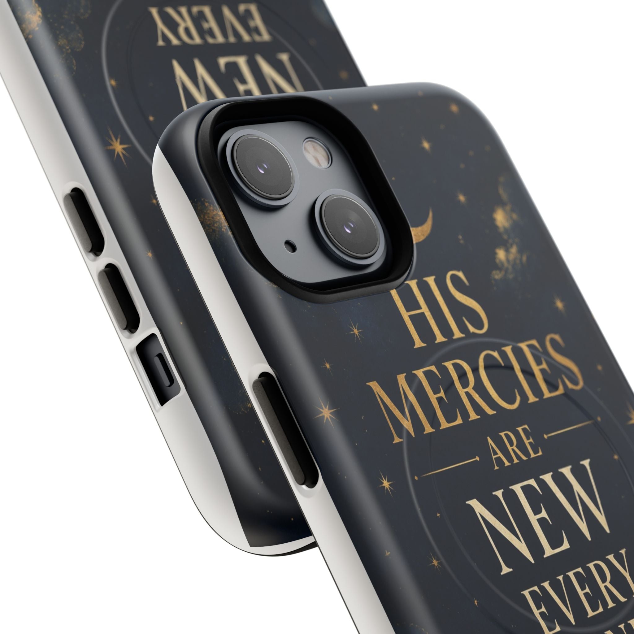Lamentations 3 23 Phone Case